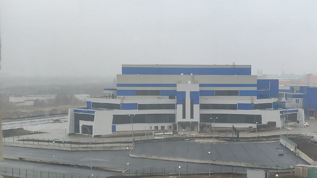 Брянский Дворец единоборств  самбистов уровня 9-кратного чемпиона мира Артема Осипенко поможет подготовить