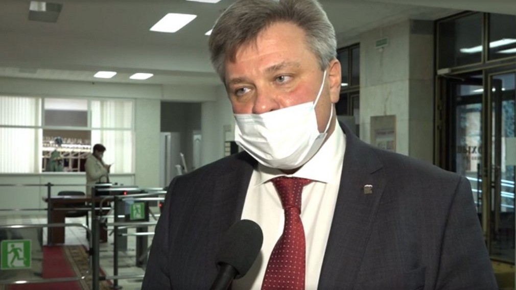 Владимир Пчеленок сообщил о том, как с 15 ноября будут работать объекты торговли