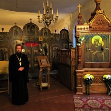 Слово к началу Рождественского поста благочинного Карачевского церковного округа протоиерея Владимира Сафронова