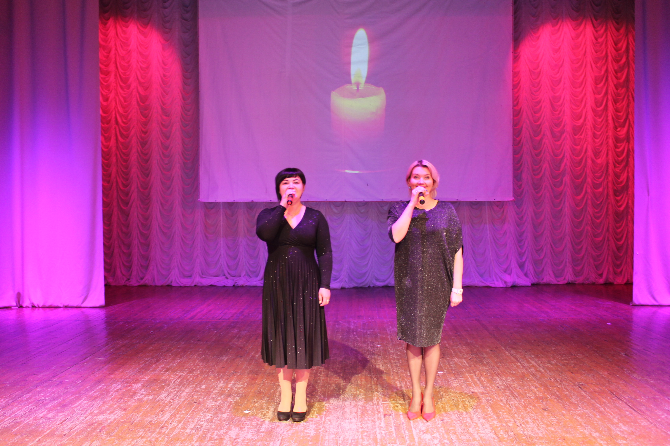 Ледовый путь — дорога жизни