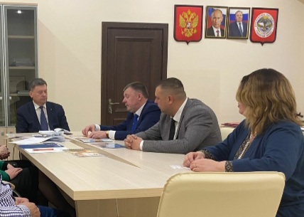  Брянские антитеррористические барьеры востребованы на Северном Кавказе