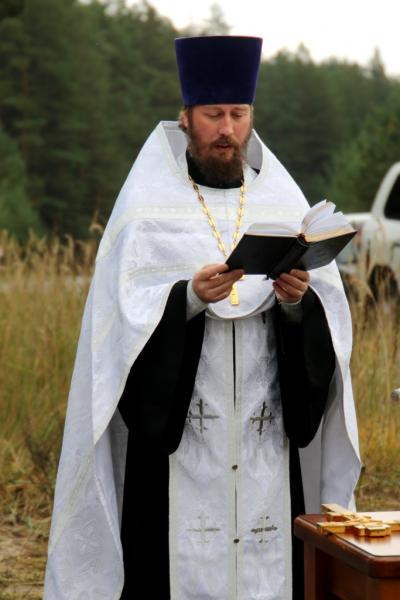 Пастырское слово в день небесного покровителя города Карачева Архистратига Божиего Михаила благочинного Карачевского церковного округа протоиерея Владимира Сафронова