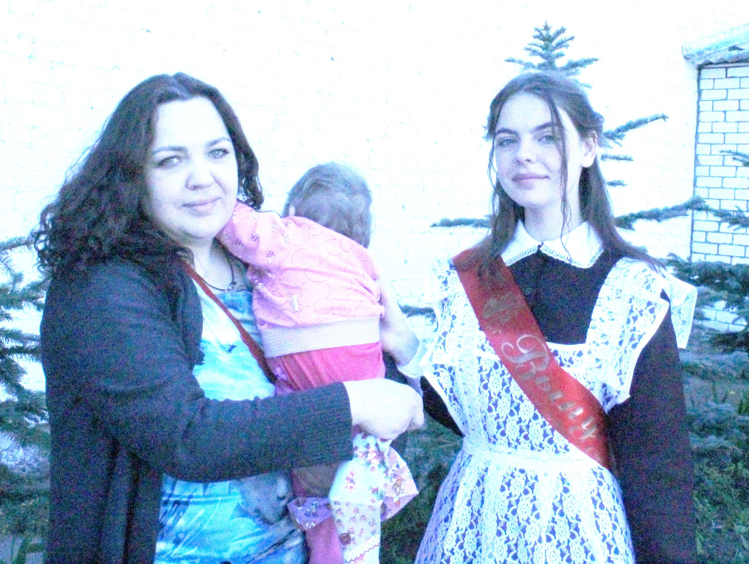 В мире нет тебя дороже