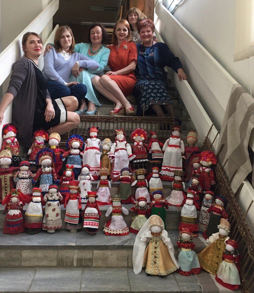 Этнографический туризм на Брянщине