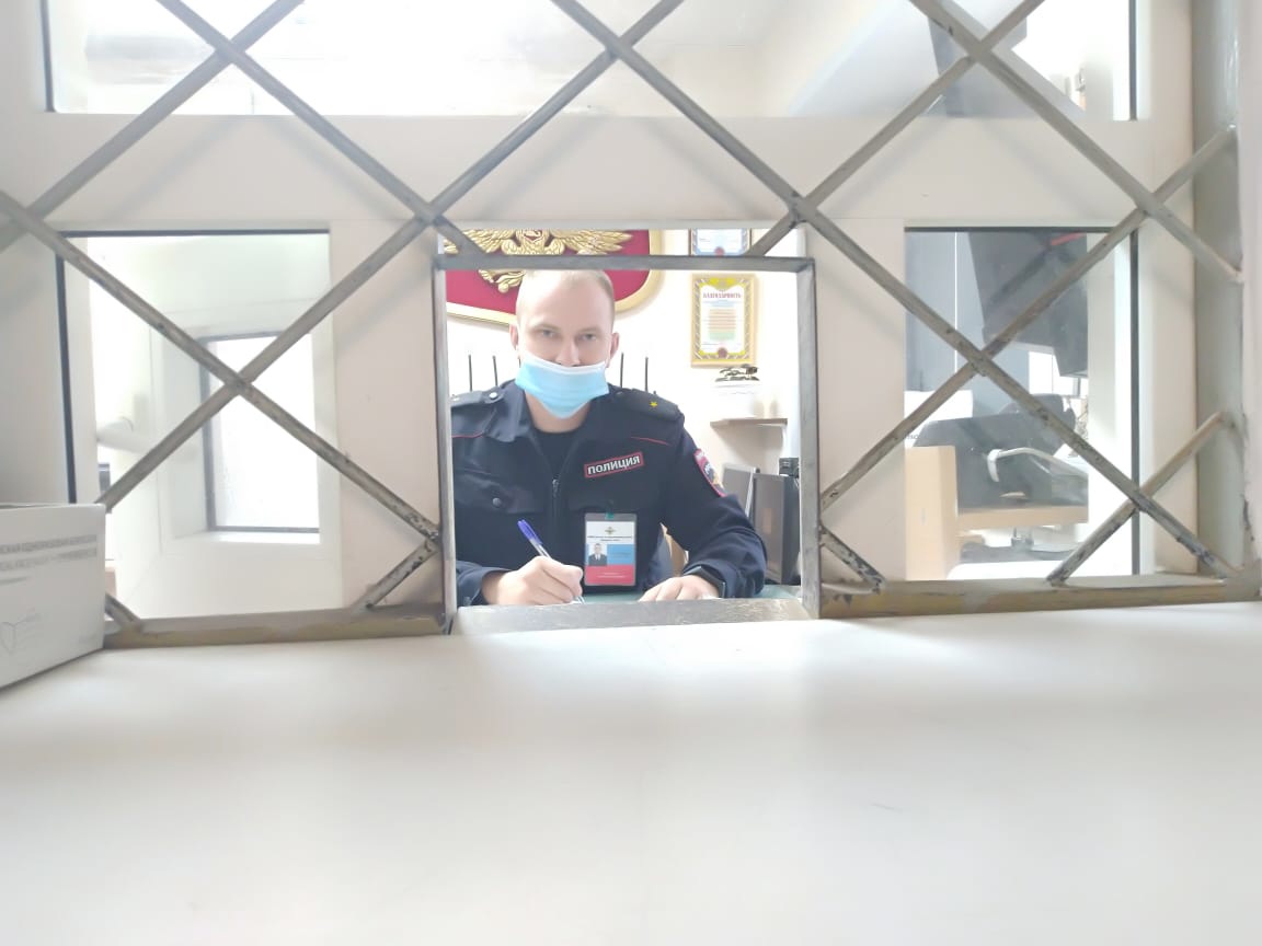 Правопорядок районного масштаба