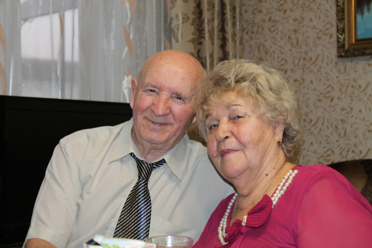 «Главное, что есть ты у меня…»