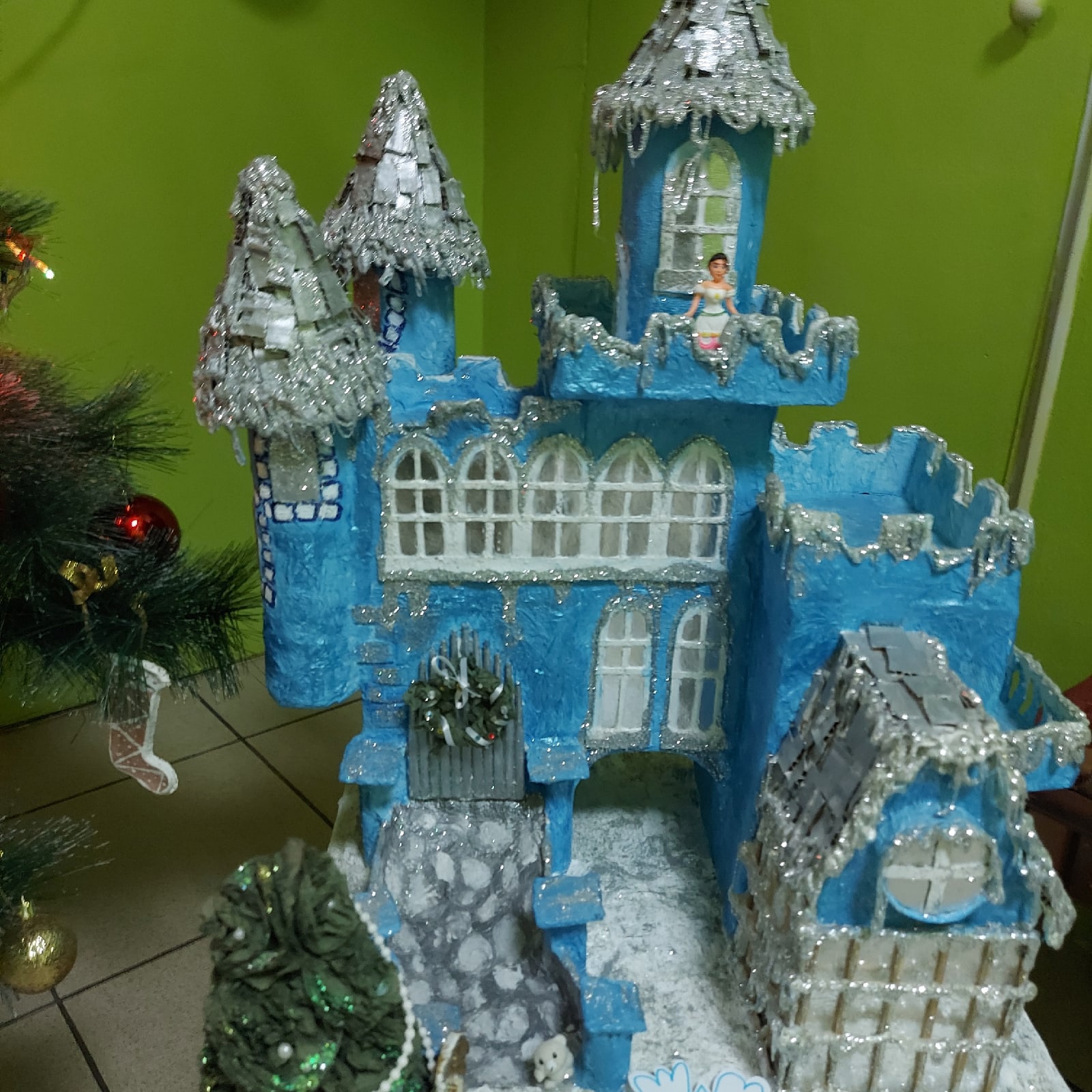 Карачевские дошколята готовятся к Новогодним праздникам