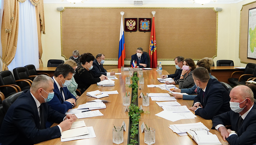 На реализацию нацпроекта «Здравоохранение» в Брянской области на 2022 год заложено почти 3 млрд рублей