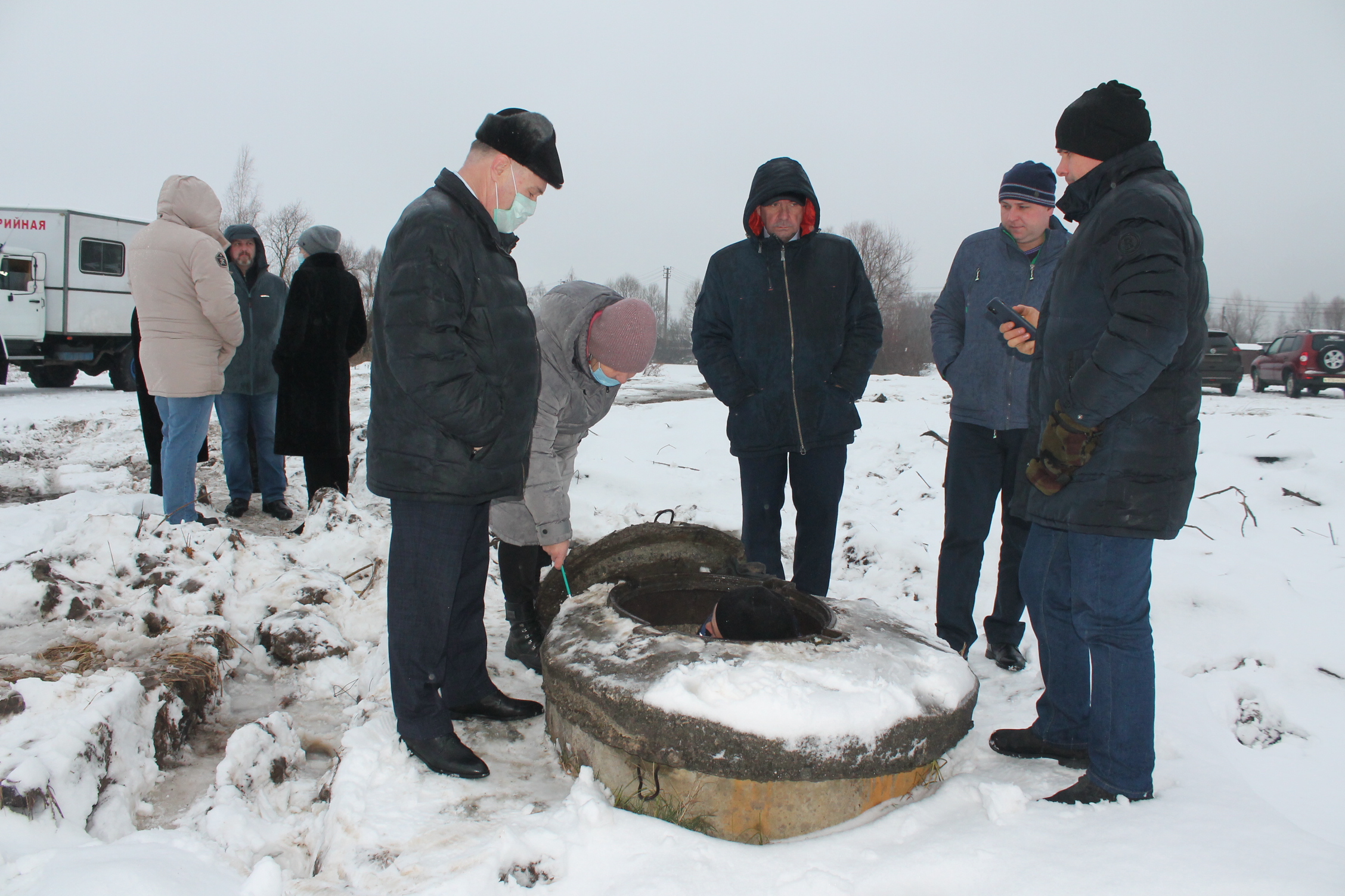 В Карачеве усовершенствуют систему водоснабжения