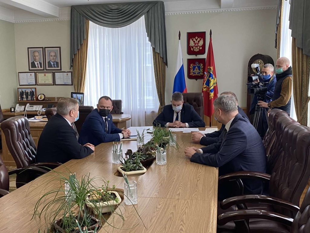 Брянский машиностроительный завод на четверть увеличил выпуск товарной продукции