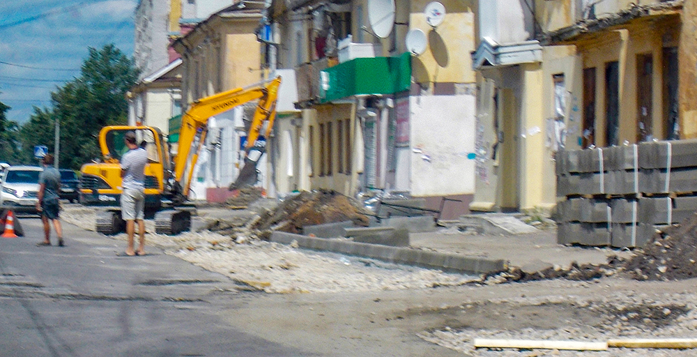 В 2022 году в Брянске по дорожному нацпроекту отремонтируют не менее 24 объектов