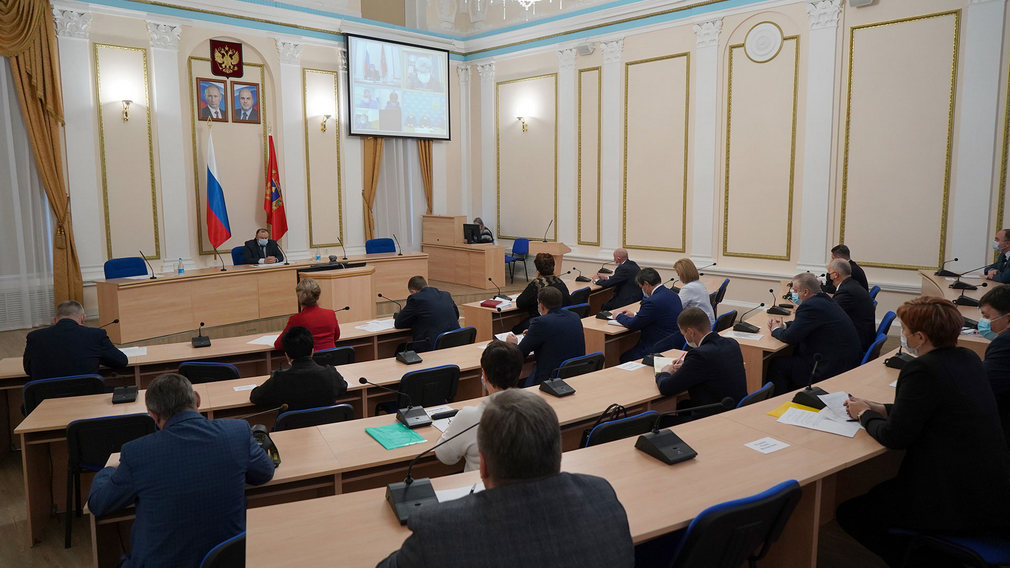 В Брянске для больных новым штаммом «омикрон» подготовили изолятор и обсерватор