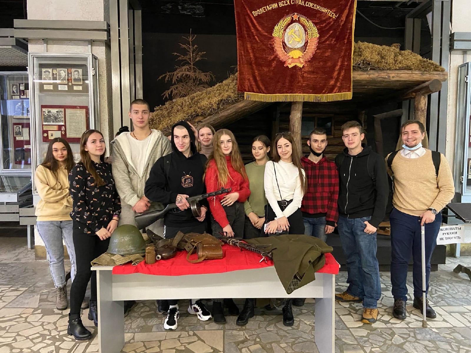 Студенты Брянского кооперативного техникума оценили возможности «Пушкинской карты»