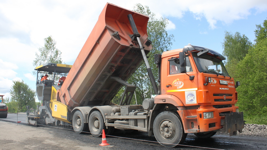 В Брянской области продолжится ремонт и строительство автодорог по нацпроекту «Безопасные качественные дороги»