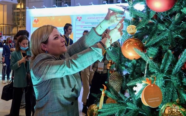 Министр культуры Ольга Любимова исполнит желание Дарьи Кармес из Брянской области