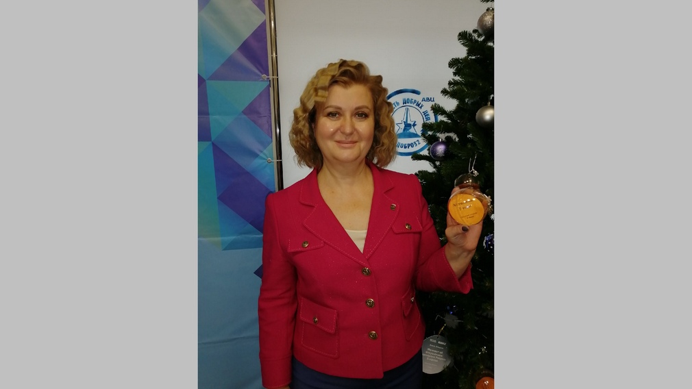 В Брянске новогодняя акция «Елка желаний» продолжается