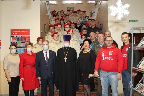 В Карачеве прошёл патриотический форум «Память через века»