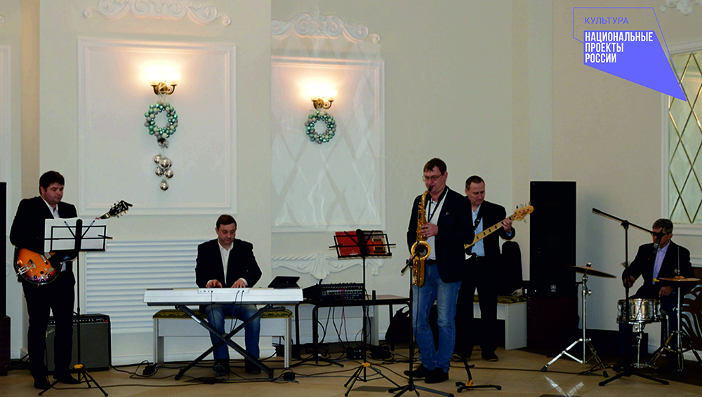 За год в Брянской области по нацпроекту «Культура» реализованы 3 гранта