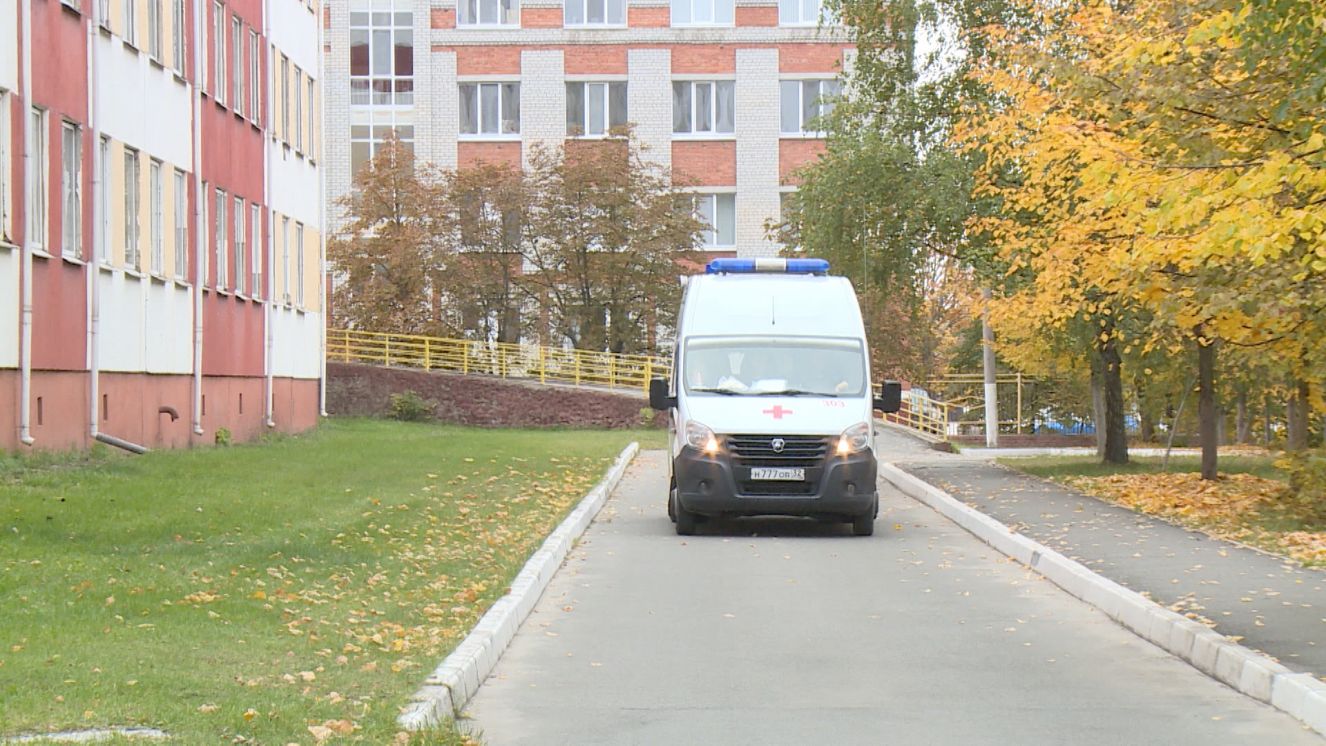 В Брянской области закрылся ещё один коронавирусный госпиталь в Фокино