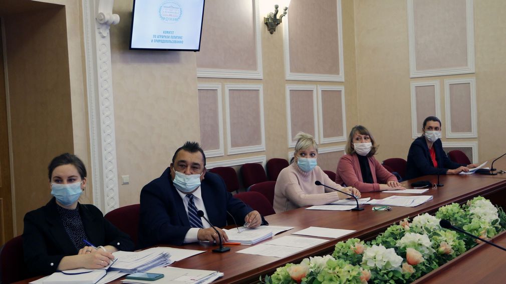 В Брянской области за период 2019-2021 годы почти 50 сельхозпроизводителей получили гранты