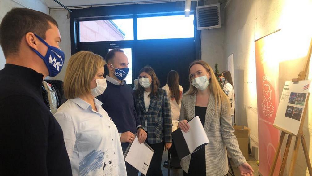 В Брянске состоялась VII конференция регионального отделения ВОО «Молодая Гвардия Единой России»