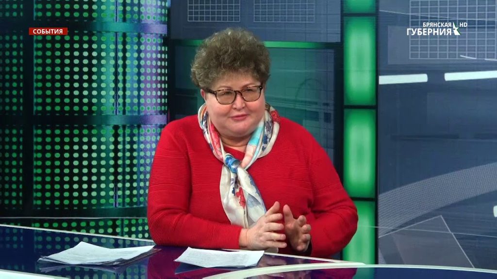 Людмила Трапезникова назвала обязательную вакцинацию отдельных категорий брянцев плодотворной