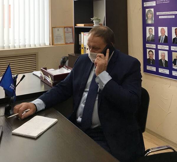 Брянский врач поддержал закон о сертификатах здоровья