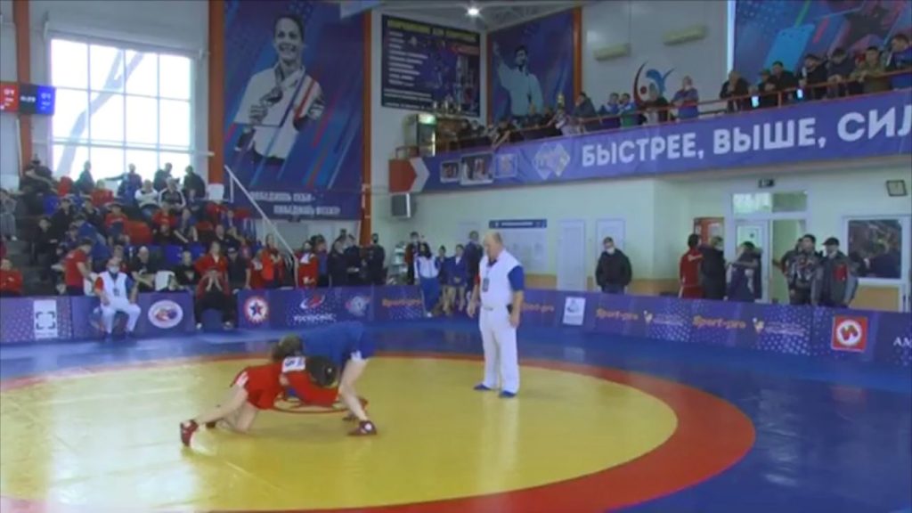 Спортсмены Брянской области на Первенстве ЦФО по самбо завоевали 9 наград