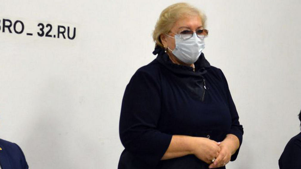 Людмилу Бобунову переизбрали на должность председателя Союза журналистов Брянщины