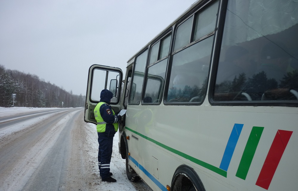 В КАРАЧЕВЕ ПРОВОДИТСЯ ОПЕРАТИВНО-ПРОФИЛАКТИЧЕСКОЕ МЕРОПРИЯТИЕ «АВТОБУС»