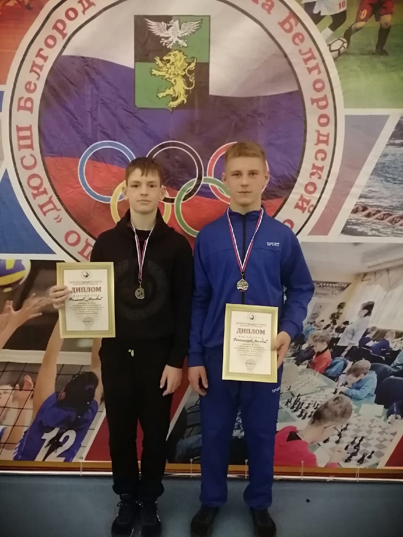 Юные карачевские спортсмены в числе лучших