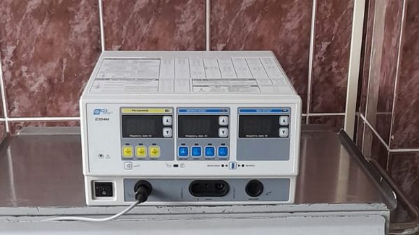 В Карачевской  районной больнице новое оборудование