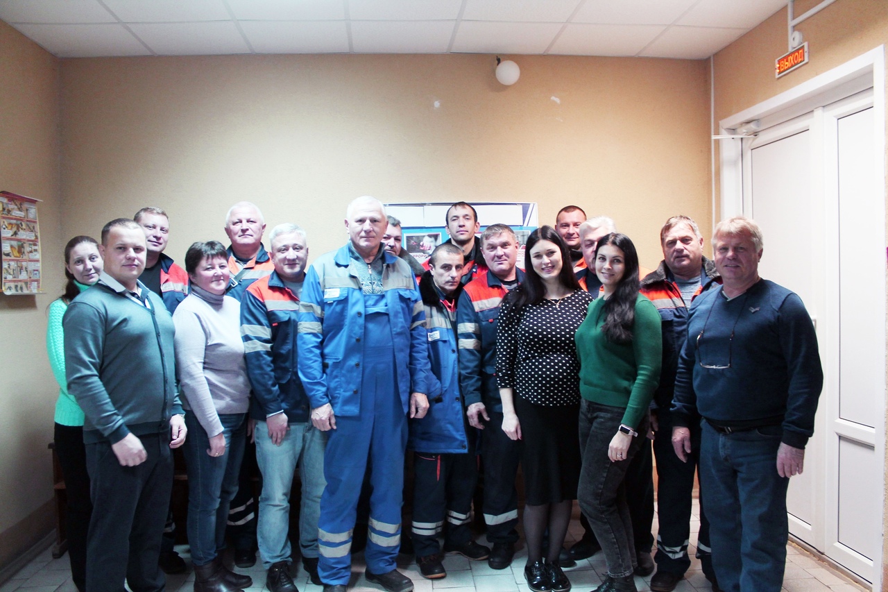 Есть такая профессия  — Родину освещать