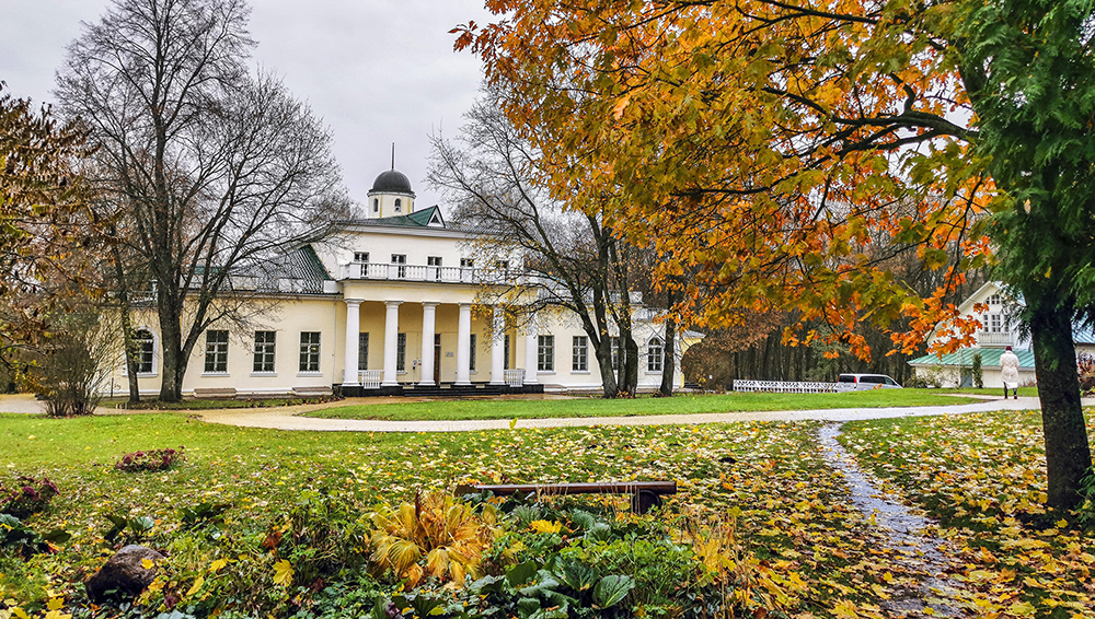 В музее-усадьбе Овстуг отметили день рождения Федора Тютчева  отметили
