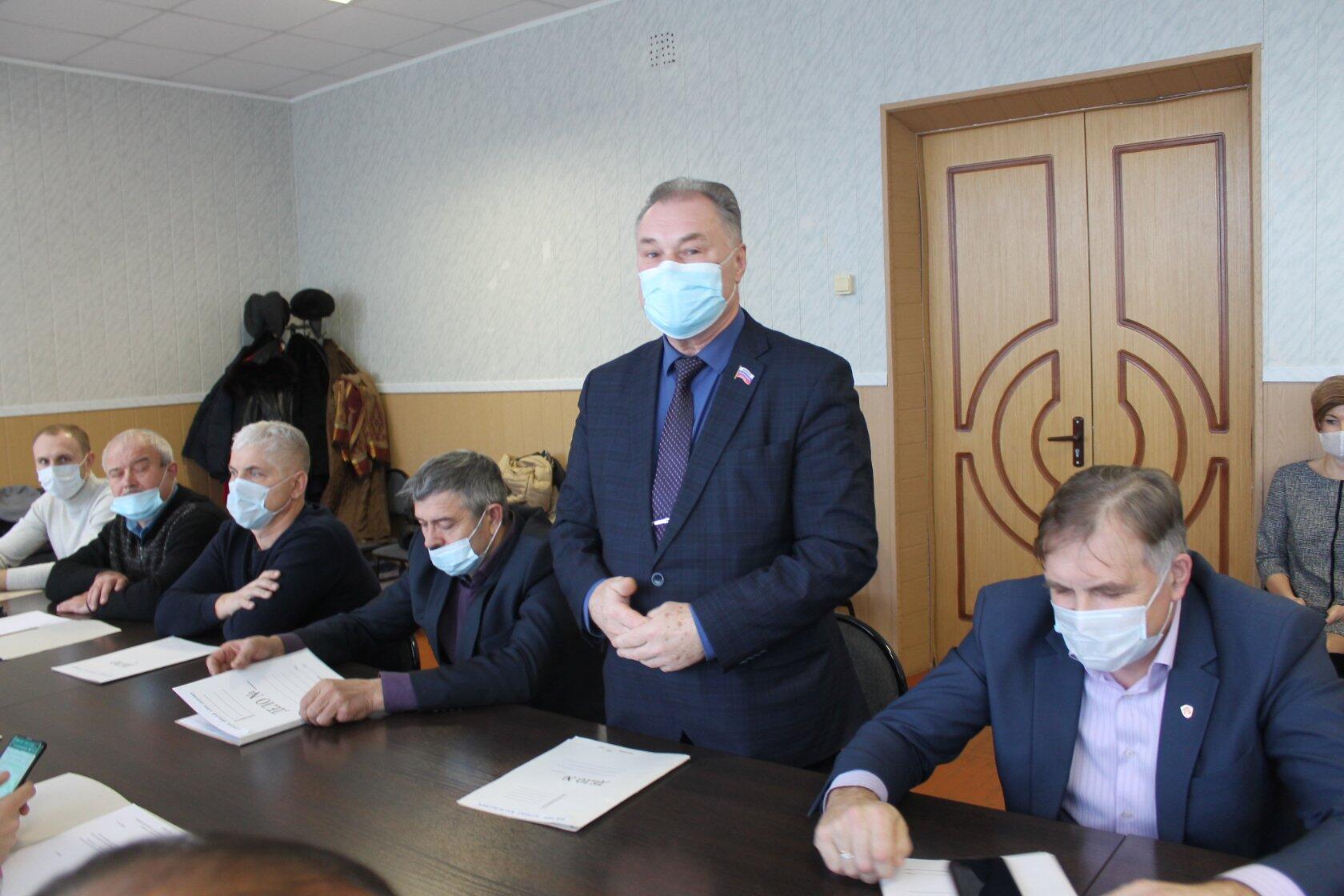 Карачевский райсовет: кадровые вопросы