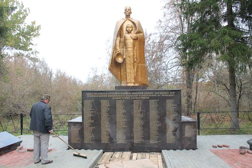  В Карачеве два проекта инициативного бюджетирования  завершены