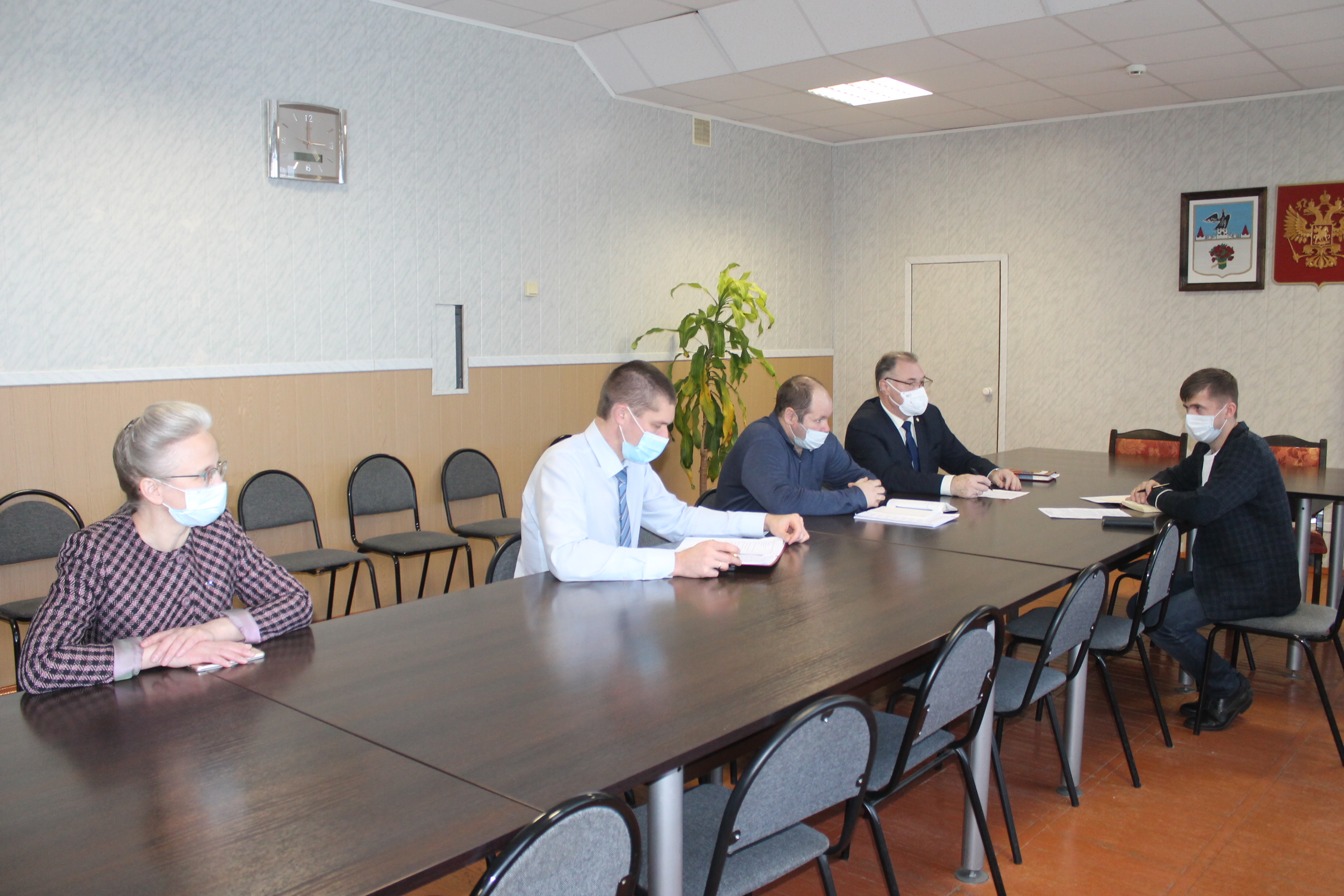 В Карачеве призвали к санитарной дисциплине