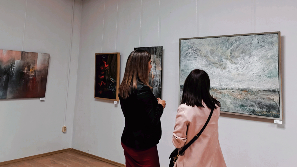 Брянский «Союз дизайнеров» отметил 10 лет