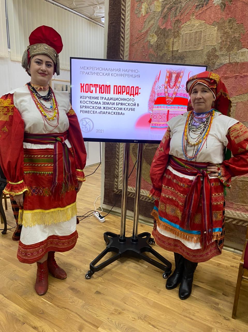 Богата талантами карачевская земля