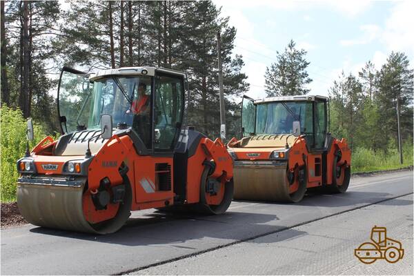 В этом году отремонтируют 6 дорог в Бежицком районе Брянска