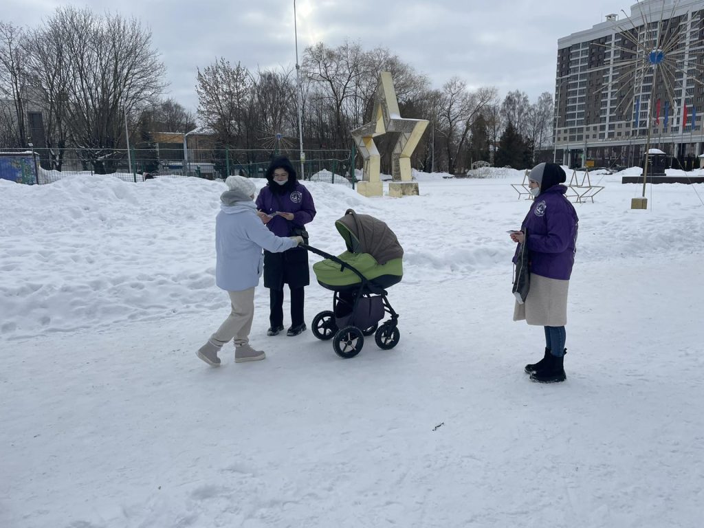 В Брянске отметили день полного освобождения Ленинграда от блокады