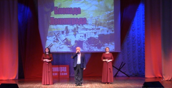 Работники Карачевского РДК подготовили тематический онлайн- концерт «Вспомнить страшно и забыть нельзя!»