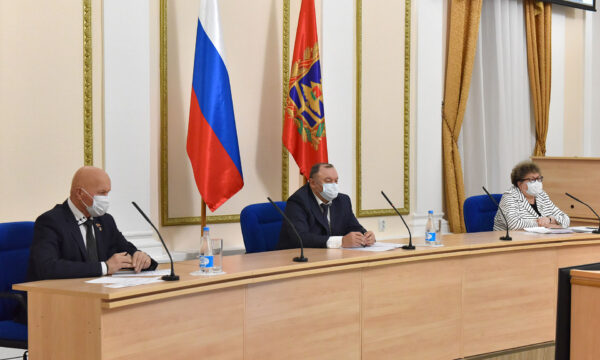 Брянский оперштаб принял комплекс важных мер