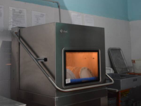 В  Климовском районе закупили оборудование в школьные столовые