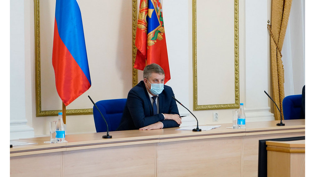 Александр Богомаз: «Нам нужно выстоять еще один этап»