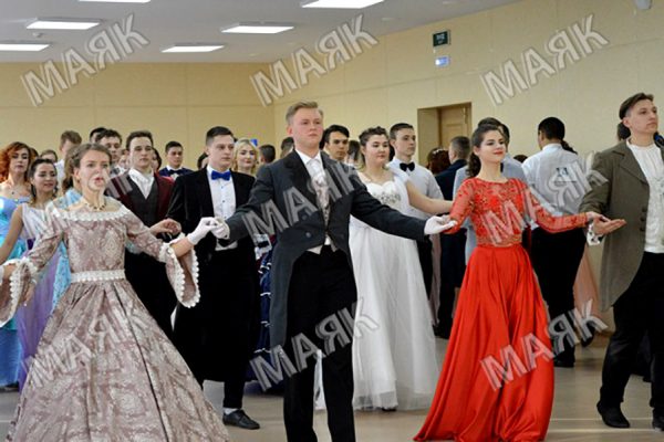 В брянском Новозыбкове 14 февраля состоится Сретенский бал