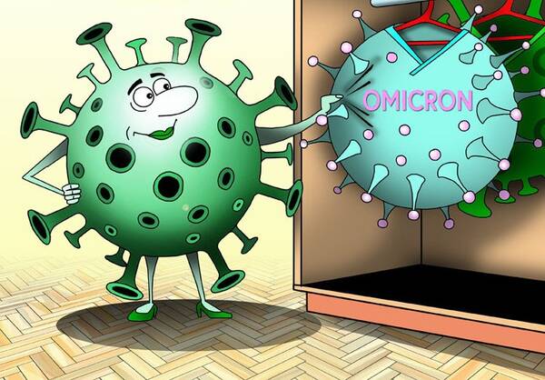 Александр Богомаз принял ряд важных решений с связи приходом омикрона в регион