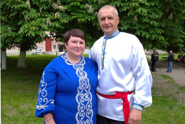 Семейный дует из Климово стал победителем конкурса в Беларуси