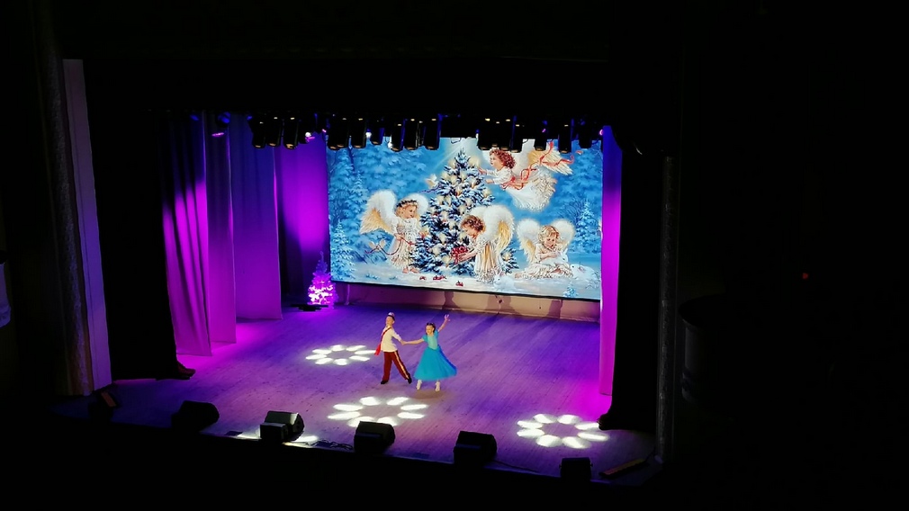 В брянском ДК БМЗ состоялись «Рождественские встречи»