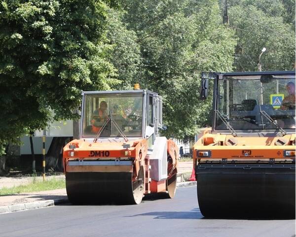 В Володарском районе Брянска в этом году отремонтируют две улицы